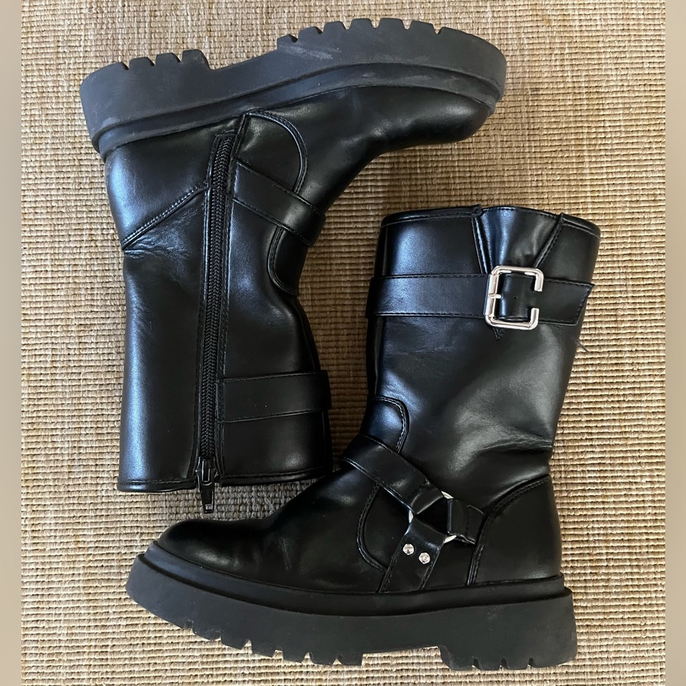Gilrs winter boots